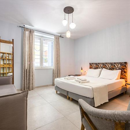 Bentzi...Boutique Apartment In Pangrati, Superior Suite Athene Buitenkant foto