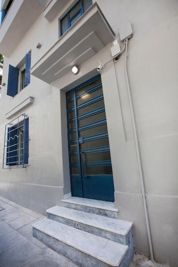 Bentzi...Boutique Apartment In Pangrati, Superior Suite Athene Buitenkant foto