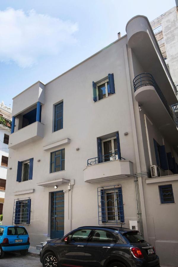 Bentzi...Boutique Apartment In Pangrati, Superior Suite Athene Buitenkant foto