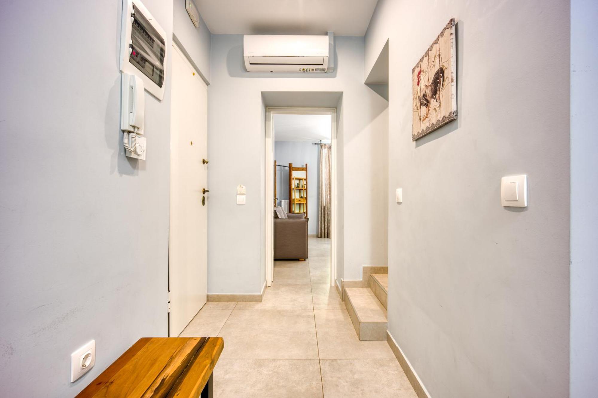 Bentzi...Boutique Apartment In Pangrati, Superior Suite Athene Buitenkant foto