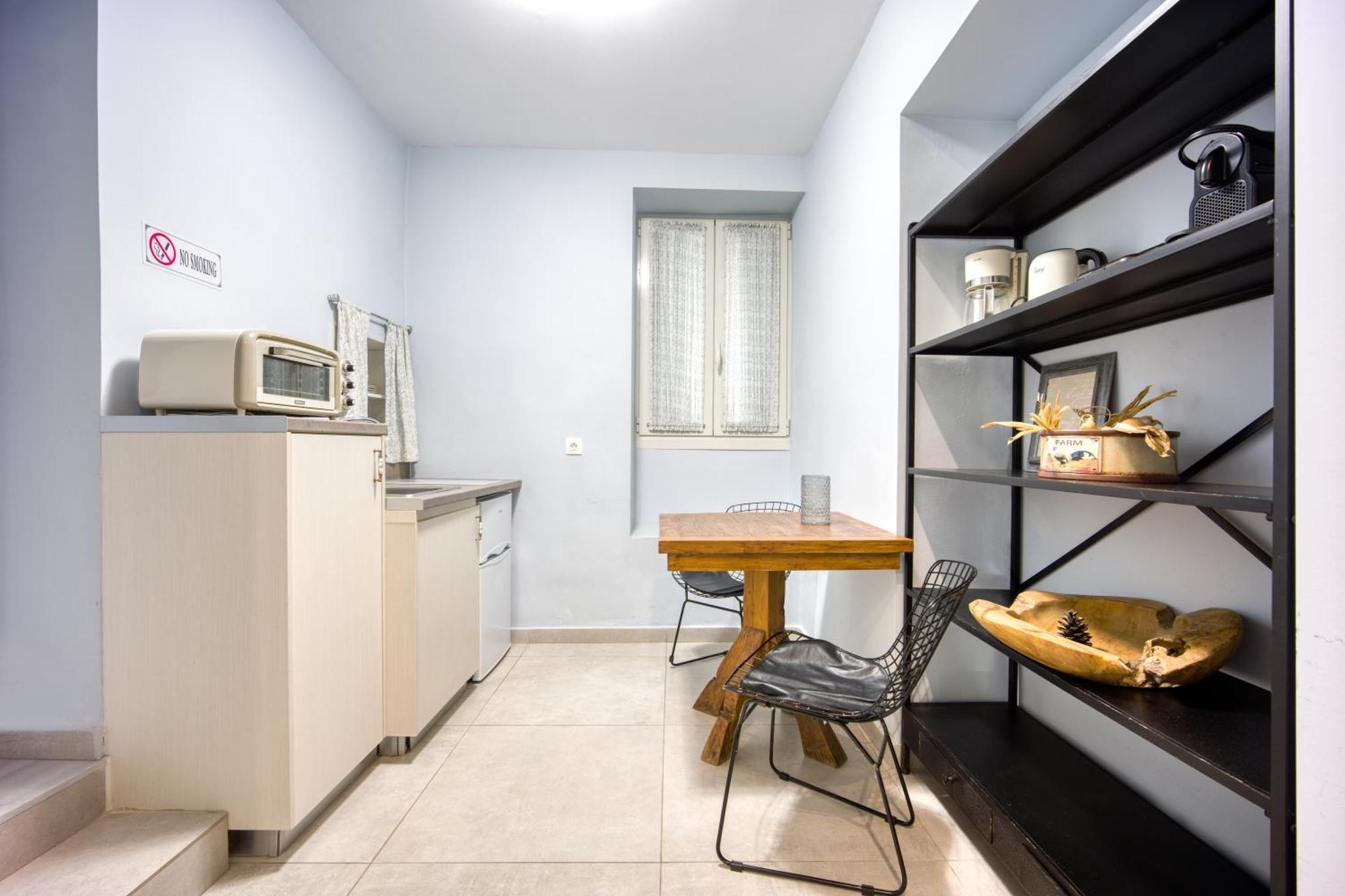 Bentzi...Boutique Apartment In Pangrati, Superior Suite Athene Buitenkant foto