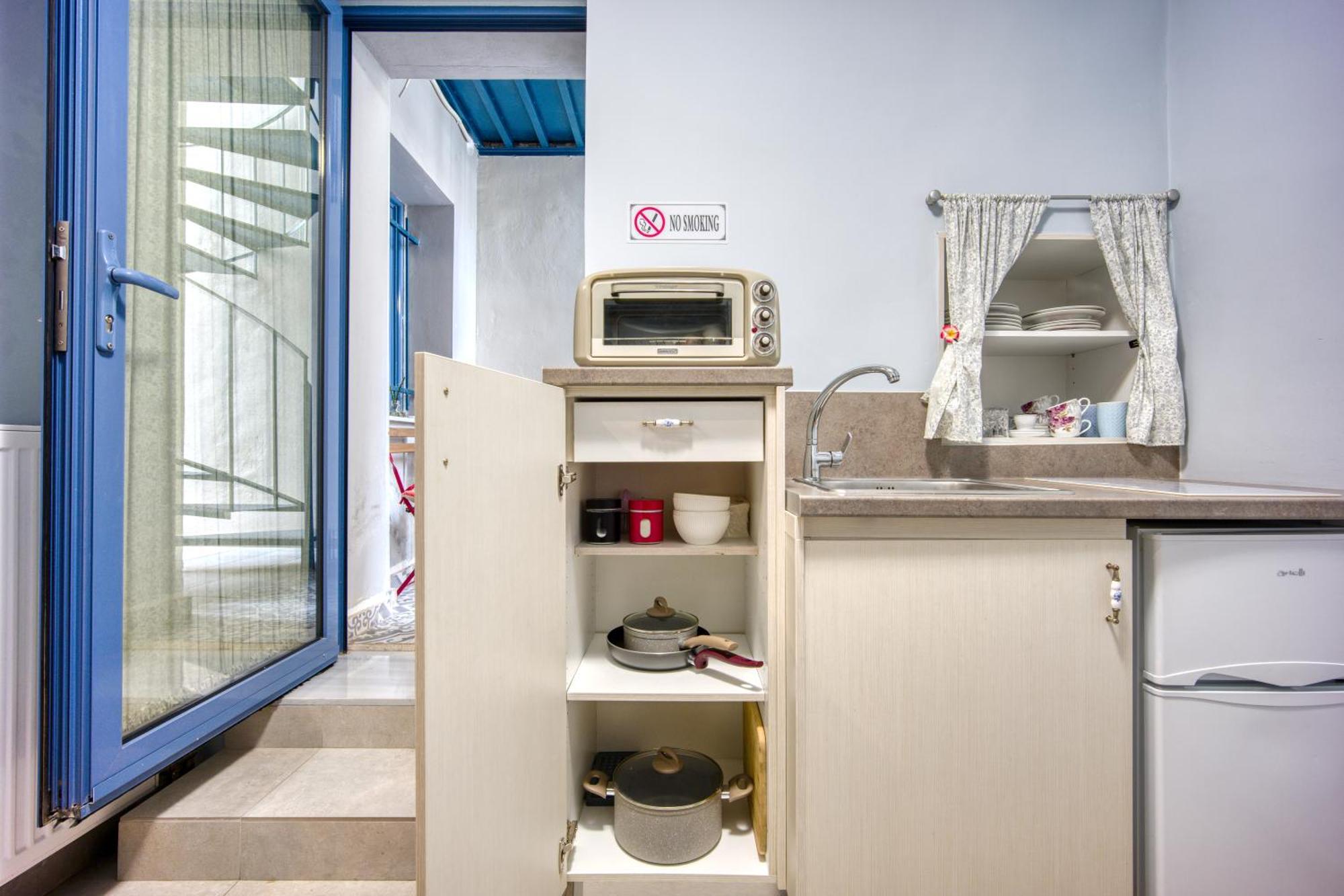 Bentzi...Boutique Apartment In Pangrati, Superior Suite Athene Buitenkant foto