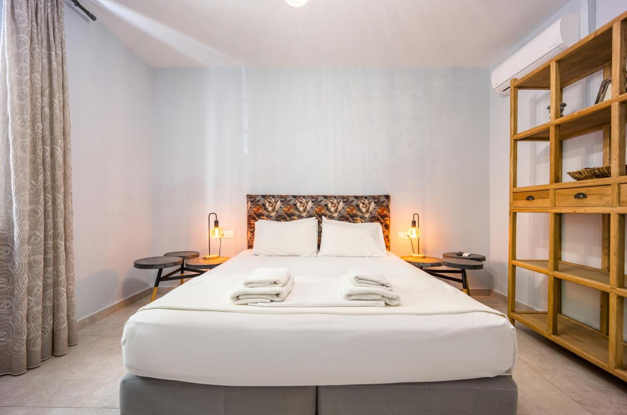 Bentzi...Boutique Apartment In Pangrati, Superior Suite Athene Buitenkant foto