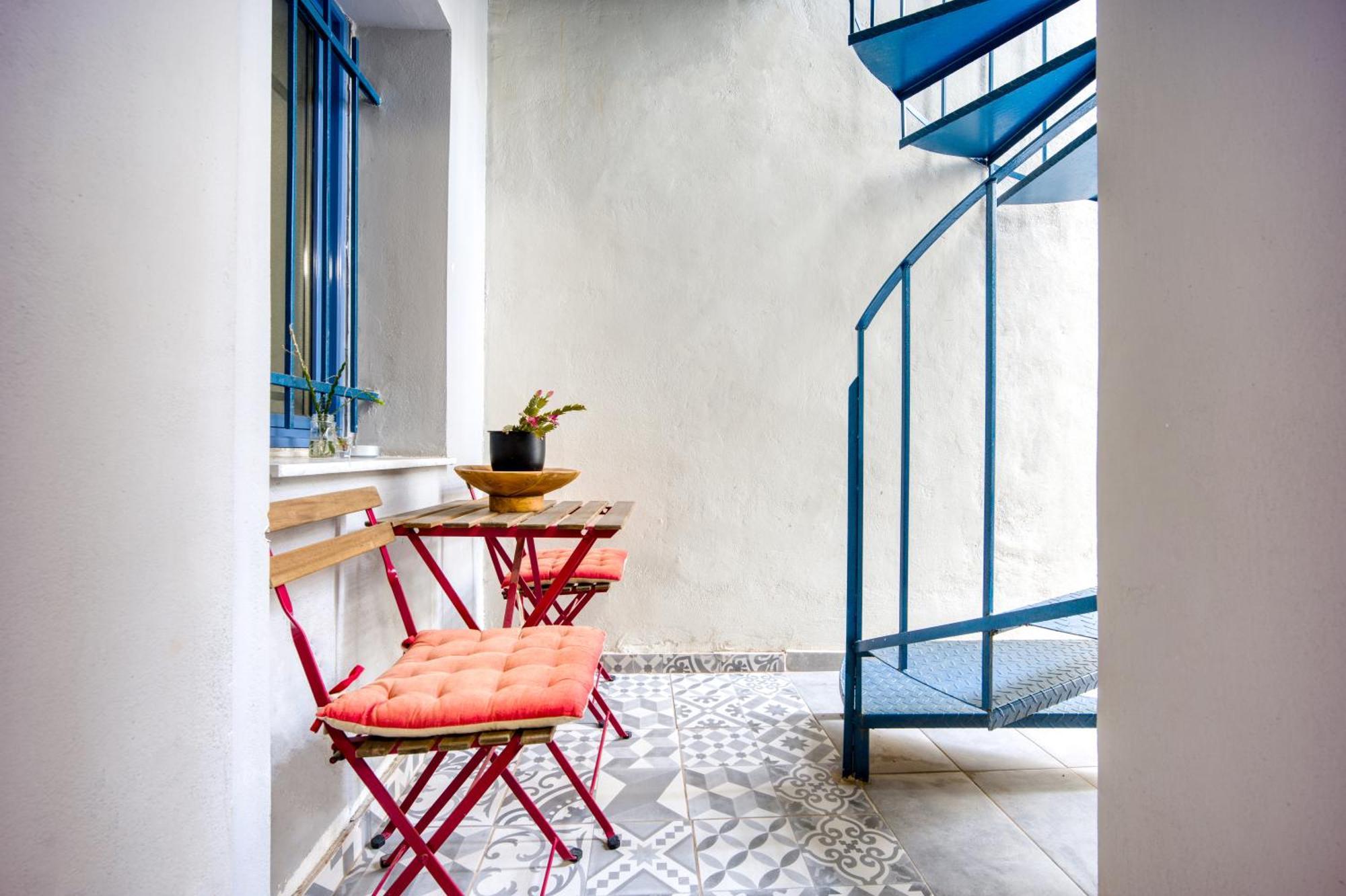 Bentzi...Boutique Apartment In Pangrati, Superior Suite Athene Buitenkant foto