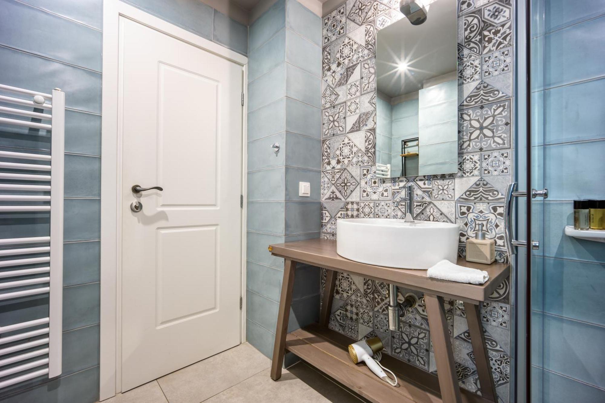 Bentzi...Boutique Apartment In Pangrati, Superior Suite Athene Buitenkant foto